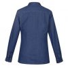 S017LL Biz Collection Ladies Indie Long Sleeve Shirt – Dark Blue
