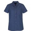 The Biz Collection Ladies Indie Short Sleeve Shirt is a 100% cotton, 160gsm short sleeve shirt.  3 colours.  6 - 20.  Great work shirts from Biz Collection.