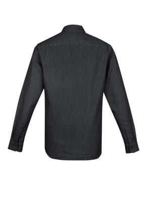 The Biz Collection Mens Indie Long Sleeve Shirt is a 100% cotton, 160gsm long sleeve shirt. 3 colours. S - 5XL. Great work shirts from Biz Collection.