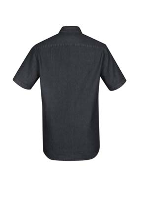 The Biz Collection Mens Indie Short Sleeve Shirt is a 100% cotton, 160gsm long sleeve shirt. 3 colours. S - 5XL. Great work shirts from Biz Collection.