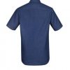 S017MS Biz Collection Mens Indie Short Sleeve – Dark Blue