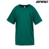 S287J Spiro Impact Performance Aircool Youth T-Shirt – Bottle