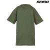 S287J Spiro Impact Performance Aircool Youth T Shirt – Combat