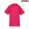 S287J Spiro Impact Performance Aircool Youth T Shirt – Fluro Pink
