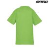 S287J Spiro Impact Performance Aircool Youth T Shirt – Lime