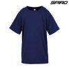 S287J Spiro Impact Performance Aircool Youth T Shirt – Navy
