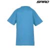 S287J Spiro Impact Performance Aircool Youth T Shirt – Ocean