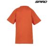 S287J Spiro Impact Performance Aircool Youth T Shirt – Orange