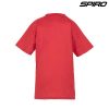 S287J Spiro Impact Performance Aircool T Shirt – Red