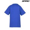 S287J Spiro Impact Performance Aircool Youth T Shirt – Royal