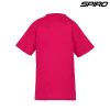 S287J Spiro Impact Performance AIrcool Youth T Shirt – Super Pink
