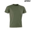 S287X Spiro Impact Performance Aircool T Shirt – Combat
