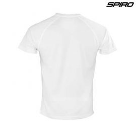 The Spiro Impact Performance Aircool T Shirt is an air dry soft mesh fabric tee.  15 colours.  S - 5XL.  Great branded quick dry tees from Spiro.