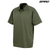 S288X Spiro Impact Performance Aircool Polo – Combat