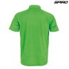 S288X Spiro Impact Performance Aircool Polo – Lime Green