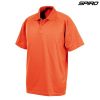 S288X Spiro Impact Performance Aircool Polo – Orange