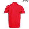 S288X Spiro Impact Performance Aircool Polo – Red