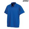 S288X Spiro Impact Performance Aircool Polo – Royal