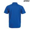 S288X Spiro Impact Performance Aircool Polo – Royal