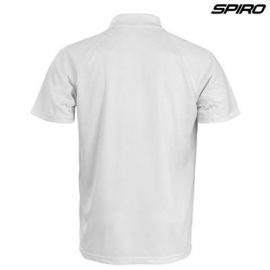 The Spiro Impact Performance Aircool Polo is a 130gsm polyester, breathable, quickdry polo.  15 Colours.  S - 5XL  Great branded performance polos from Spiro.