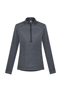 The Biz Collection Ladies Monterey Top is a 100% polyester, 1/2 zip fleeced top. Available in 3 colours. Sizes XS - 2XL.