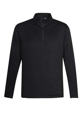 The Biz Collection Mens Monterey Top is a 100% polyester, 1/2 zip fleeced top. Available in 3 colours. Sizes XS - 3XL, 5XL.