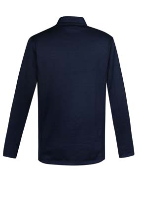 The Biz Collection Mens Monterey Top is a 100% polyester, 1/2 zip fleeced top. Available in 3 colours. Sizes XS - 3XL, 5XL.