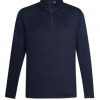 The Biz Collection Mens Monterey Top is a 100% polyester, 1/2 zip fleeced top. Available in 3 colours. Sizes XS - 3XL, 5XL.