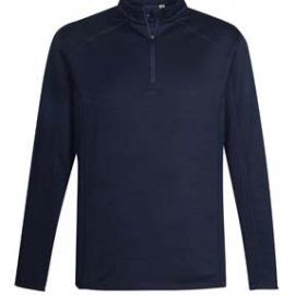 The Biz Collection Mens Monterey Top is a 100% polyester, 1/2 zip fleeced top. Available in 3 colours. Sizes XS - 3XL, 5XL.