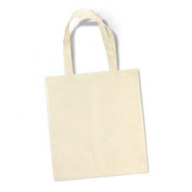 The TRENDS Viva Natural Look Tote Bag is a unique large shopping tote bag with natural flecked finish.  Natural.  Great branded tote bags.