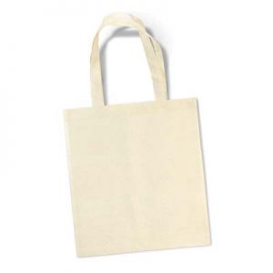The TRENDS Viva Natural Look Tote Bag is a unique large shopping tote bag with natural flecked finish.  Natural.  Great branded tote bags.
