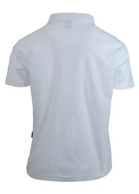 The Aussie Pacific Mens Hunter Polo is a 210gsm, driwear polo. S - 7XL. 17 colours. Ladies & Kids too. Great branded poly/cotton polos from Aussie Pacific.