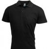 1312022 Aussie Pacific Mens Hunter Polo – Black