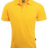 1312062 Aussie Pacific Mens Hunter Polo – Gold