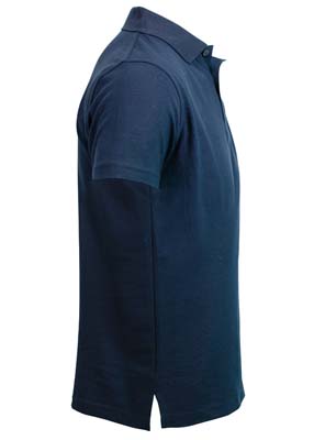 The Aussie Pacific Mens Hunter Polo is a 210gsm, driwear polo. S - 7XL. 17 colours. Ladies & Kids too. Great branded poly/cotton polos from Aussie Pacific.