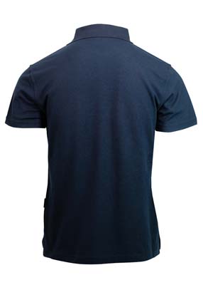 The Aussie Pacific Mens Hunter Polo is a 210gsm, driwear polo. S - 7XL. 17 colours. Ladies & Kids too. Great branded poly/cotton polos from Aussie Pacific.