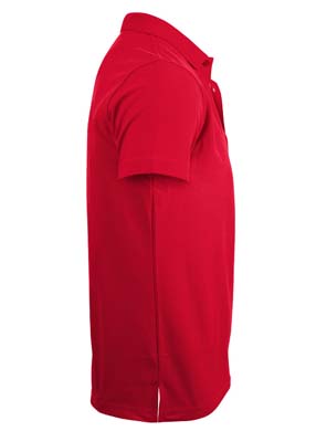 The Aussie Pacific Mens Hunter Polo is a 210gsm, driwear polo. S - 7XL. 17 colours. Ladies & Kids too. Great branded poly/cotton polos from Aussie Pacific.