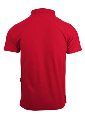 The Aussie Pacific Mens Hunter Polo is a 210gsm, driwear polo. S - 7XL. 17 colours. Ladies & Kids too. Great branded poly/cotton polos from Aussie Pacific.