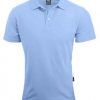 1312132 Aussie Pacific Mens Hunter Polo – Sky