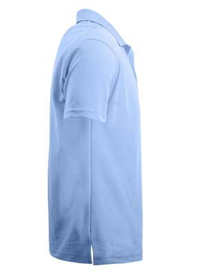 The Aussie Pacific Mens Hunter Polo is a 210gsm, driwear polo. S - 7XL. 17 colours. Ladies & Kids too. Great branded poly/cotton polos from Aussie Pacific.