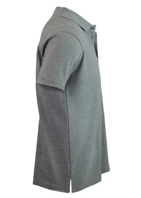 The Aussie Pacific Mens Hunter Polo is a 210gsm, driwear polo. S - 7XL. 17 colours. Ladies & Kids too. Great branded poly/cotton polos from Aussie Pacific.