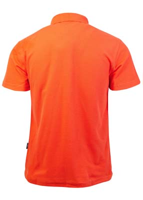 The Aussie Pacific Mens Hunter Polo is a 210gsm, driwear polo. S - 7XL. 17 colours. Ladies & Kids too. Great branded poly/cotton polos from Aussie Pacific.