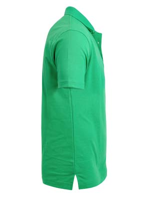 The Aussie Pacific Mens Hunter Polo is a 210gsm, driwear polo. S - 7XL. 17 colours. Ladies & Kids too. Great branded poly/cotton polos from Aussie Pacific.