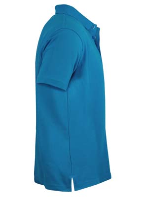 The Aussie Pacific Mens Hunter Polo is a 210gsm, driwear polo. S - 7XL. 17 colours. Ladies & Kids too. Great branded poly/cotton polos from Aussie Pacific.