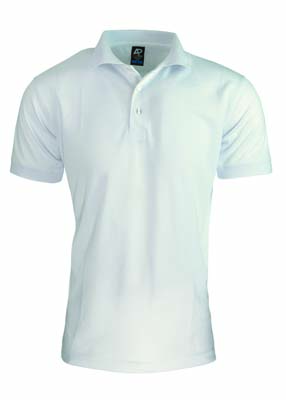 The Aussie Pacific Mens Lachlan Polo is a 160gsm polyester, driwear polo shirt.  9 colours.  S - 5XL.  Great branded polo shirts from Aussie Pacific.