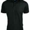 Aussie Pacific Mens Lachlan Polo – Black