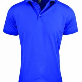 The Aussie Pacific Mens Lachlan Polo is a 160gsm polyester, driwear polo shirt.  9 colours.  S - 5XL.  Great branded polo shirts from Aussie Pacific.