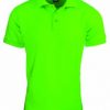 Aussie Pacific Mens Lachlan Polo – Neon Green