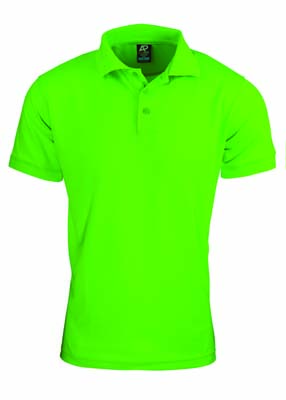 The Aussie Pacific Mens Lachlan Polo is a 160gsm polyester, driwear polo shirt.  9 colours.  S - 5XL.  Great branded polo shirts from Aussie Pacific.