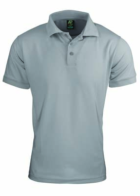 The Aussie Pacific Mens Lachlan Polo is a 160gsm polyester, driwear polo shirt.  9 colours.  S - 5XL.  Great branded polo shirts from Aussie Pacific.